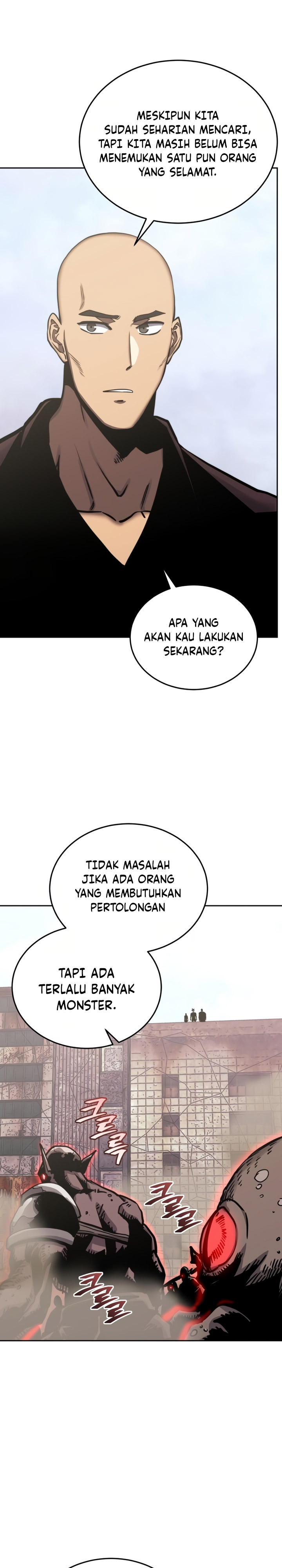 Player from Today Onwards Chapter 128 Gambar 4