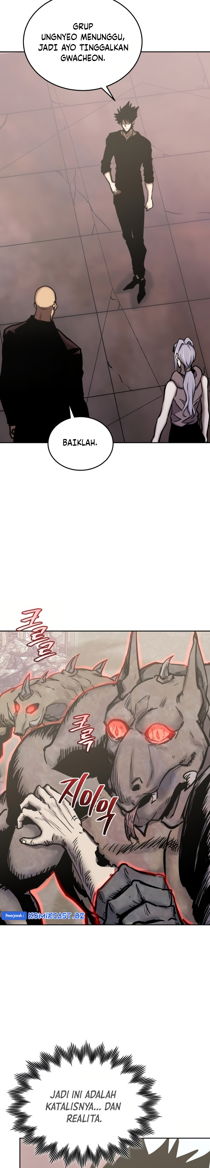 Player from Today Onwards Chapter 128 Gambar 5