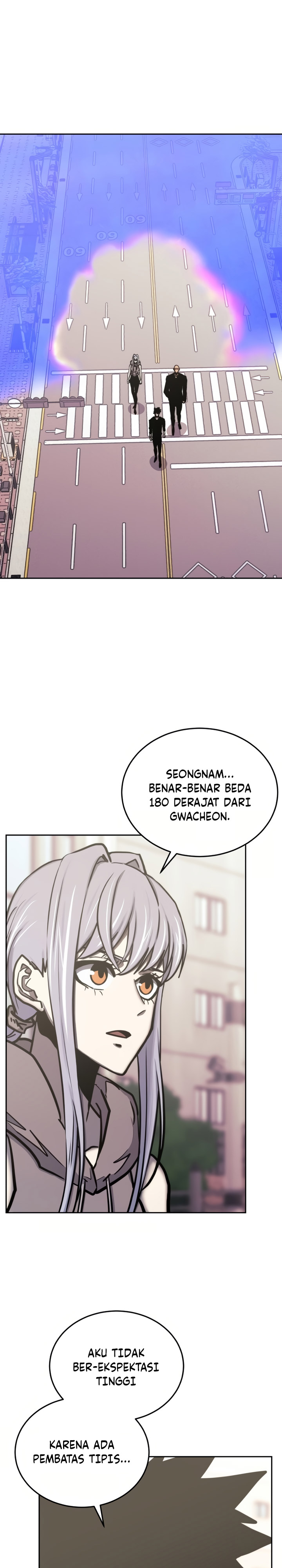 Player from Today Onwards Chapter 128 Gambar 8
