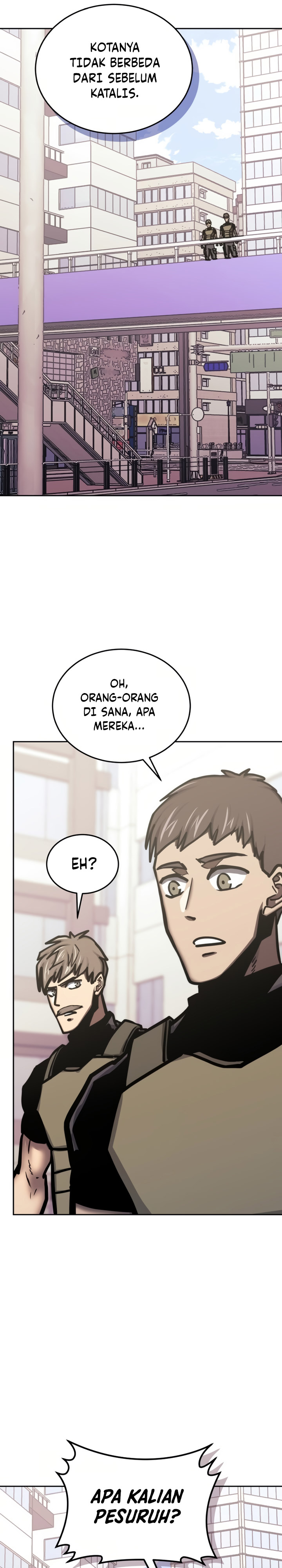 Player from Today Onwards Chapter 128 Gambar 10