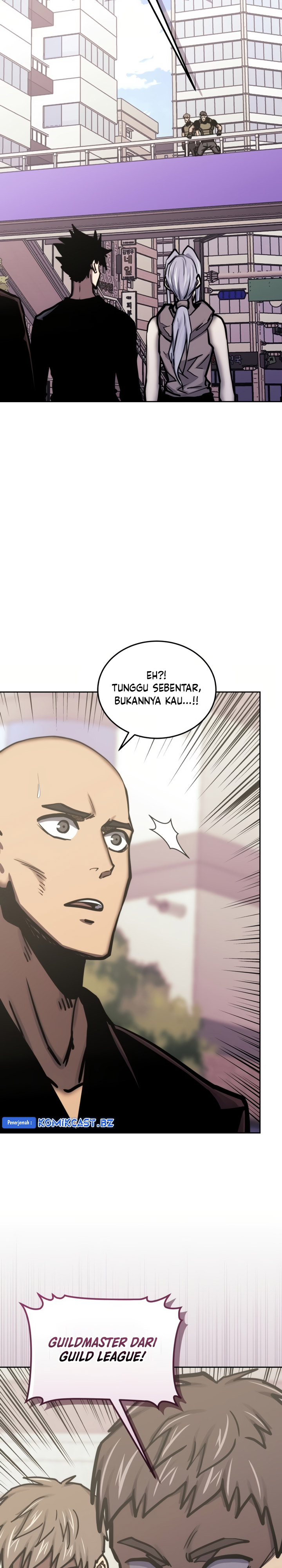 Player from Today Onwards Chapter 128 Gambar 11