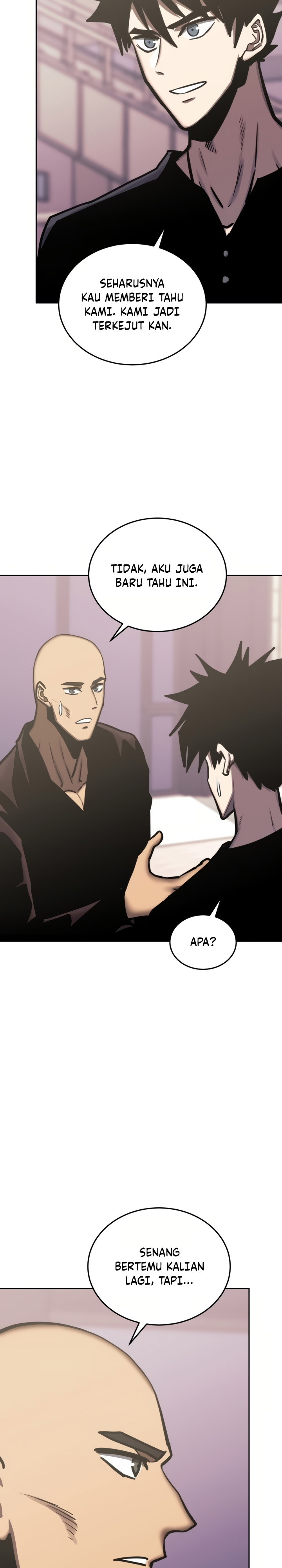 Player from Today Onwards Chapter 128 Gambar 14