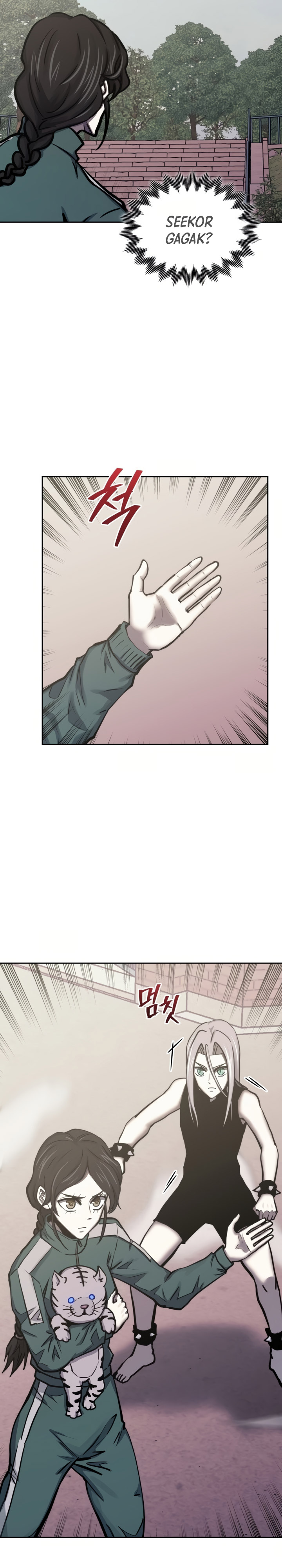 Player from Today Onwards Chapter 128 Gambar 21