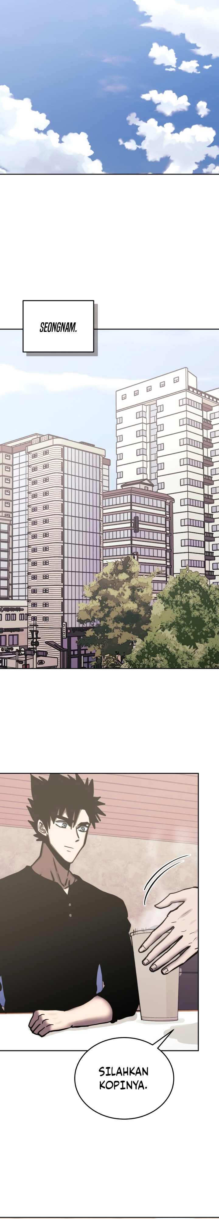 Player from Today Onwards Chapter 128 Gambar 26