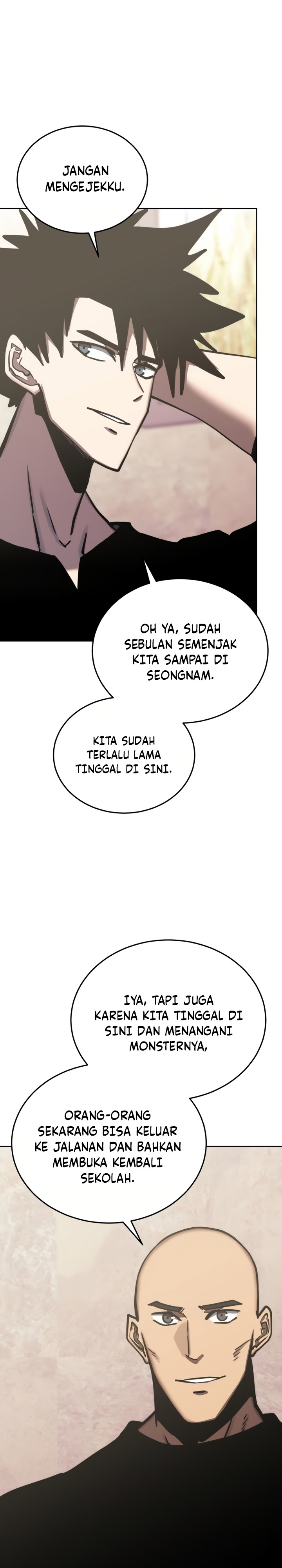 Player from Today Onwards Chapter 128 Gambar 29