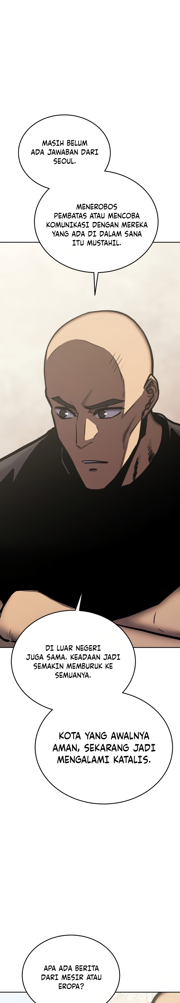 Player from Today Onwards Chapter 128 Gambar 32