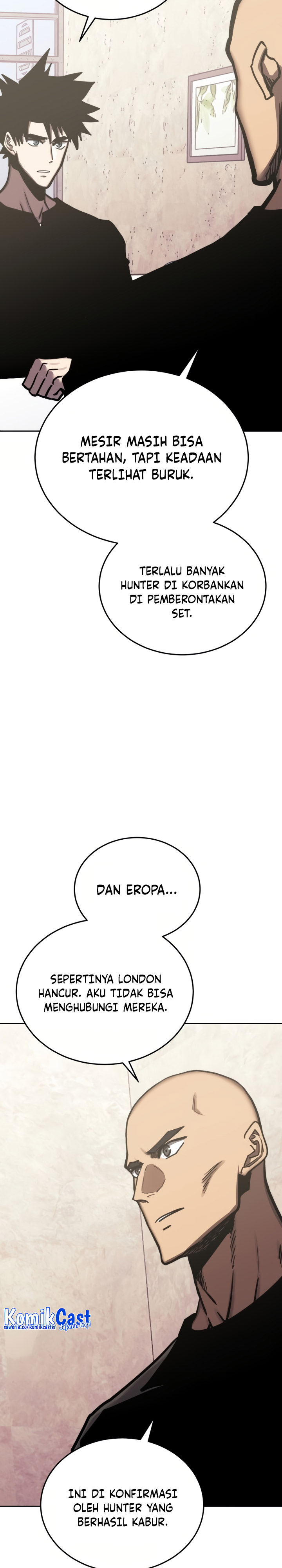 Player from Today Onwards Chapter 128 Gambar 33