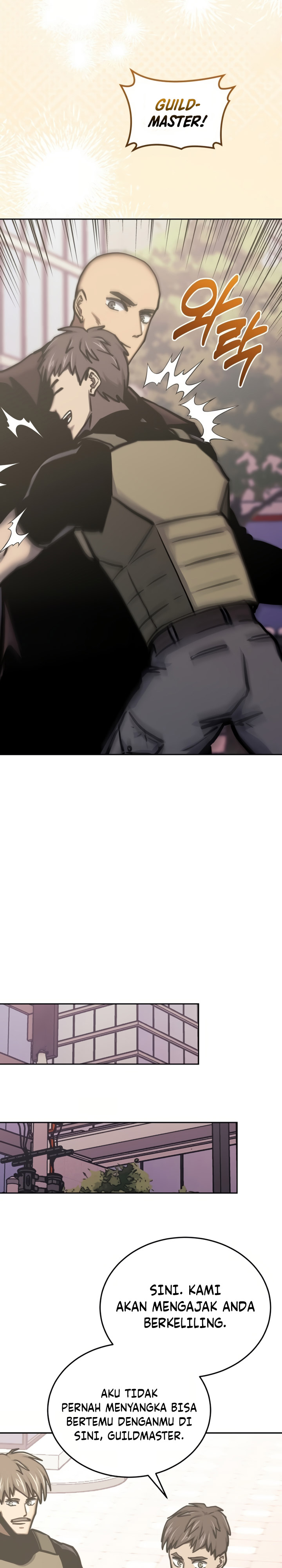 Player from Today Onwards Chapter 128 Gambar 36