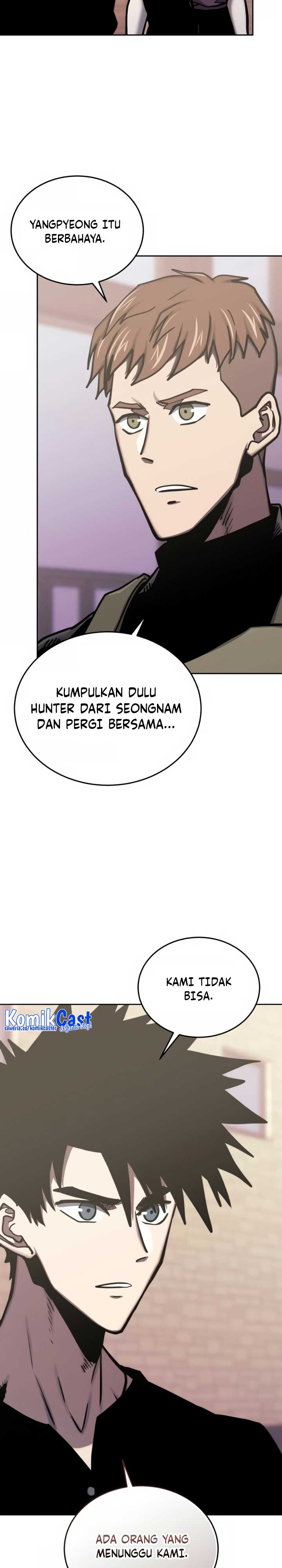 Player from Today Onwards Chapter 129 Gambar 4
