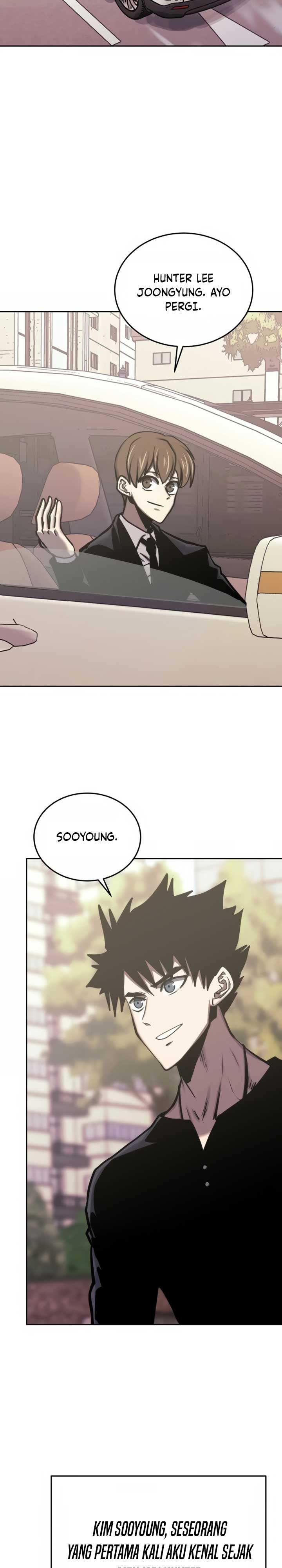 Player from Today Onwards Chapter 129 Gambar 6