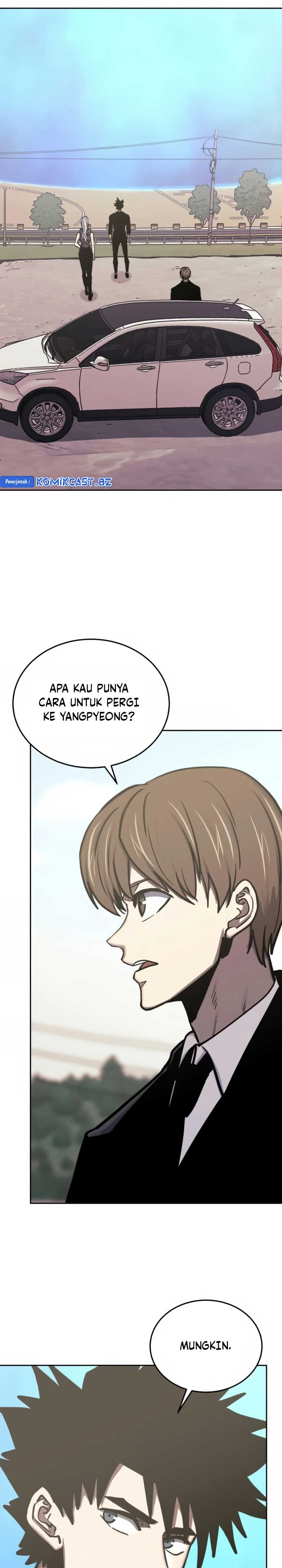 Player from Today Onwards Chapter 129 Gambar 9