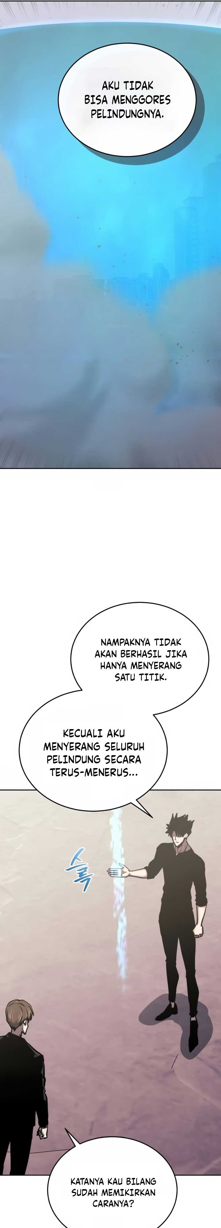 Player from Today Onwards Chapter 129 Gambar 16