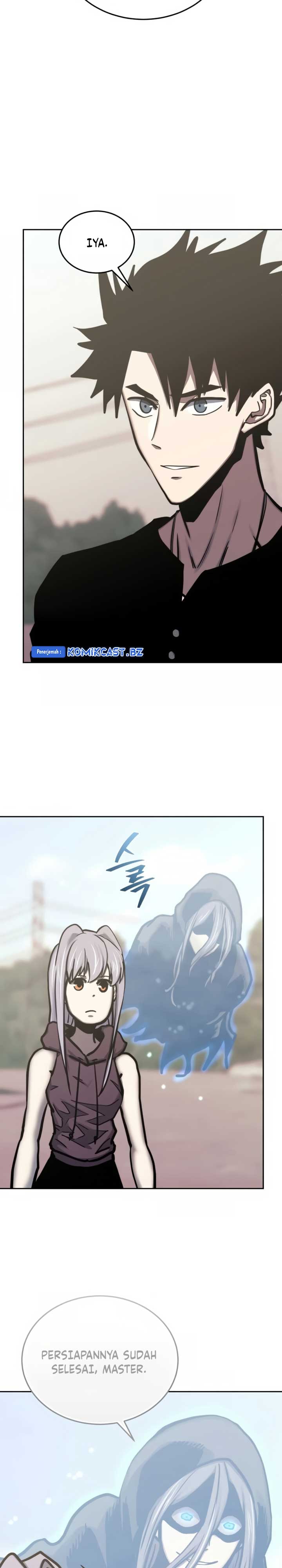 Player from Today Onwards Chapter 129 Gambar 17