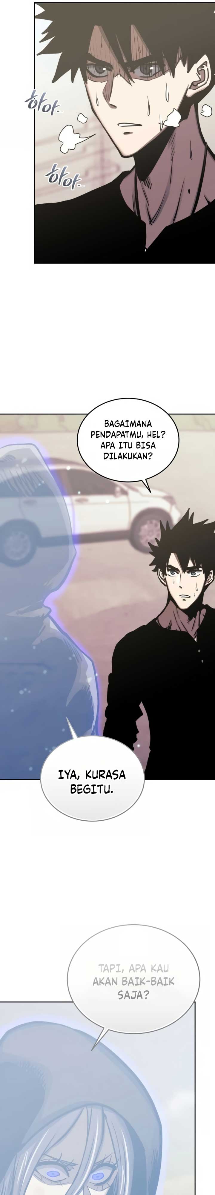 Player from Today Onwards Chapter 129 Gambar 23
