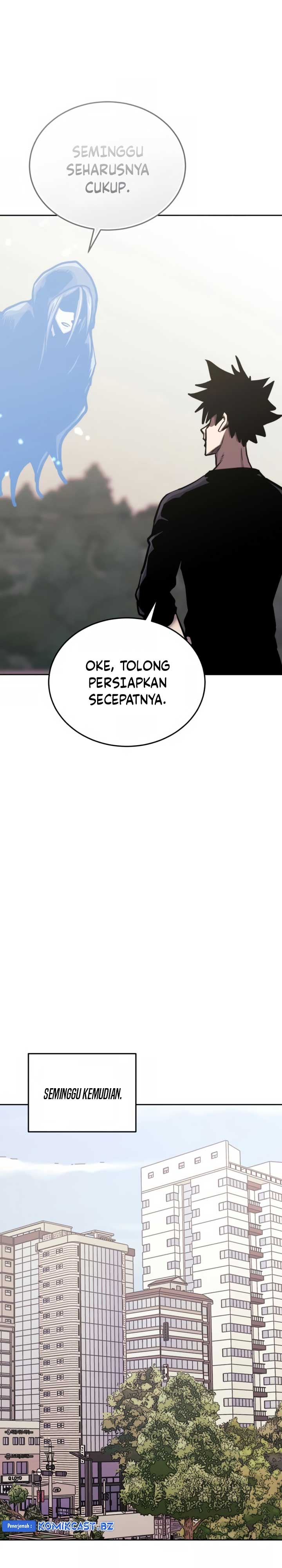 Player from Today Onwards Chapter 129 Gambar 25