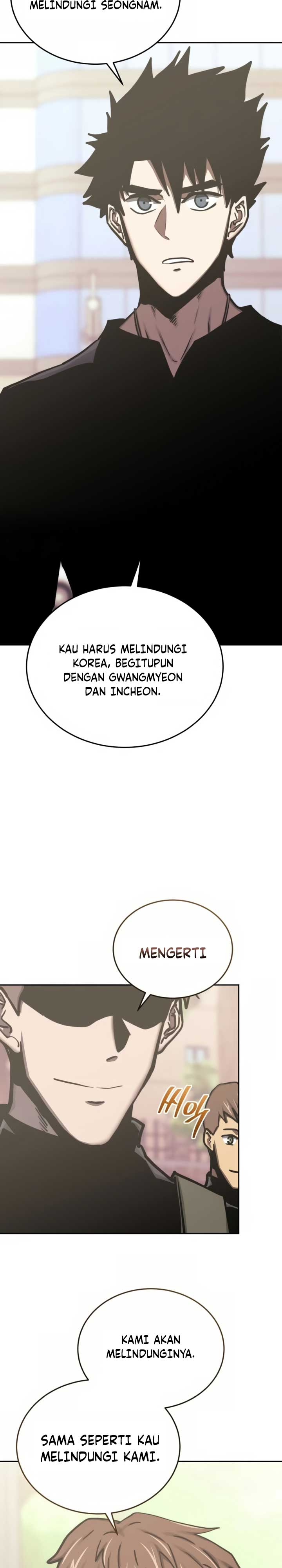 Player from Today Onwards Chapter 129 Gambar 28