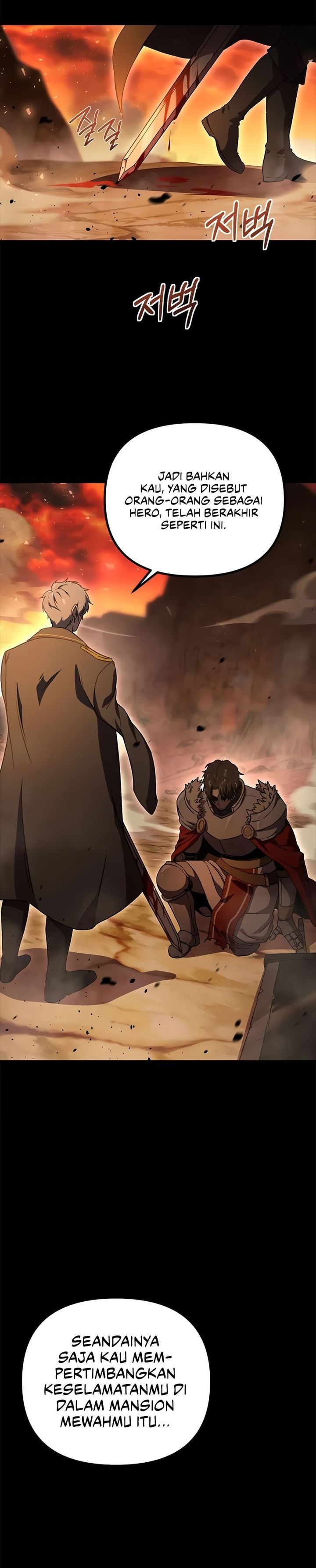 Playing The Perfect Fox-Eyed Villain Chapter 01 Gambar 2