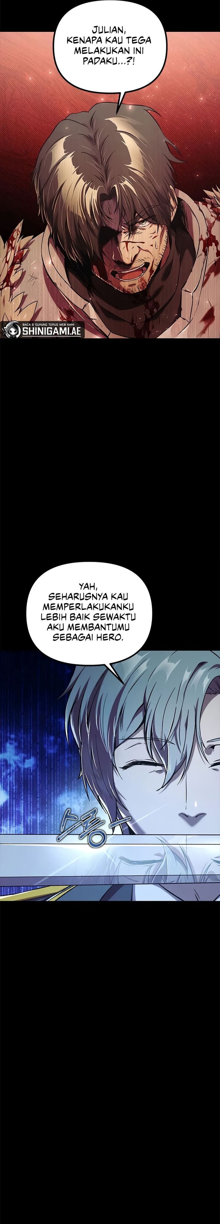 Playing The Perfect Fox-Eyed Villain Chapter 01 Gambar 4