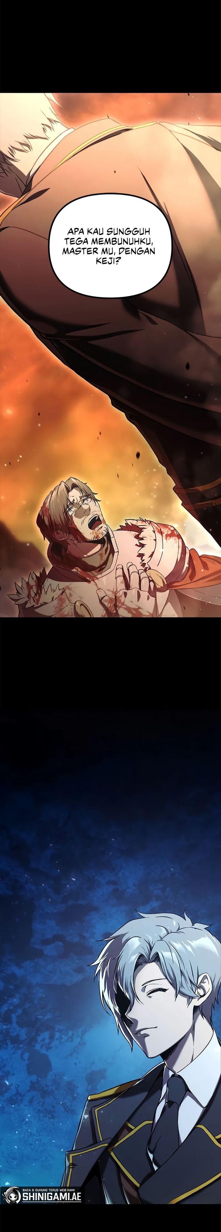 Playing The Perfect Fox-Eyed Villain Chapter 01 Gambar 5
