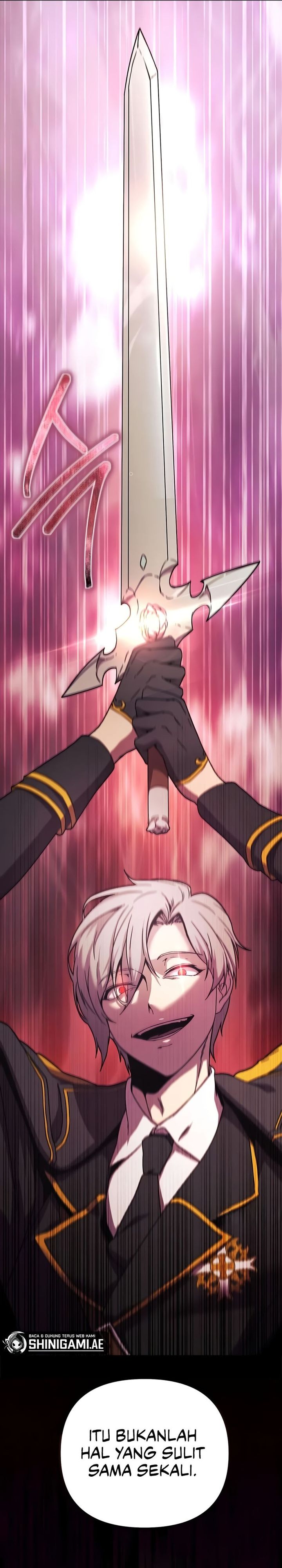 Playing The Perfect Fox-Eyed Villain Chapter 01 Gambar 7