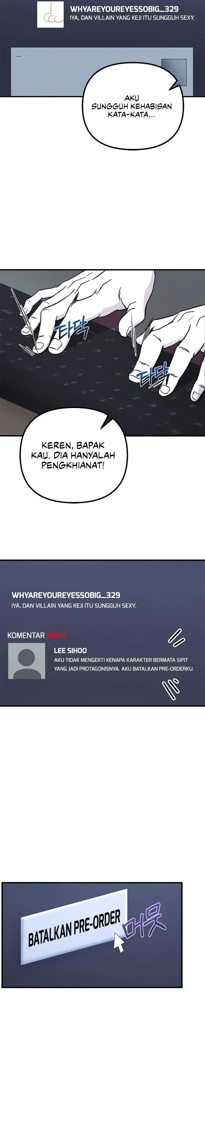 Playing The Perfect Fox-Eyed Villain Chapter 01 Gambar 17