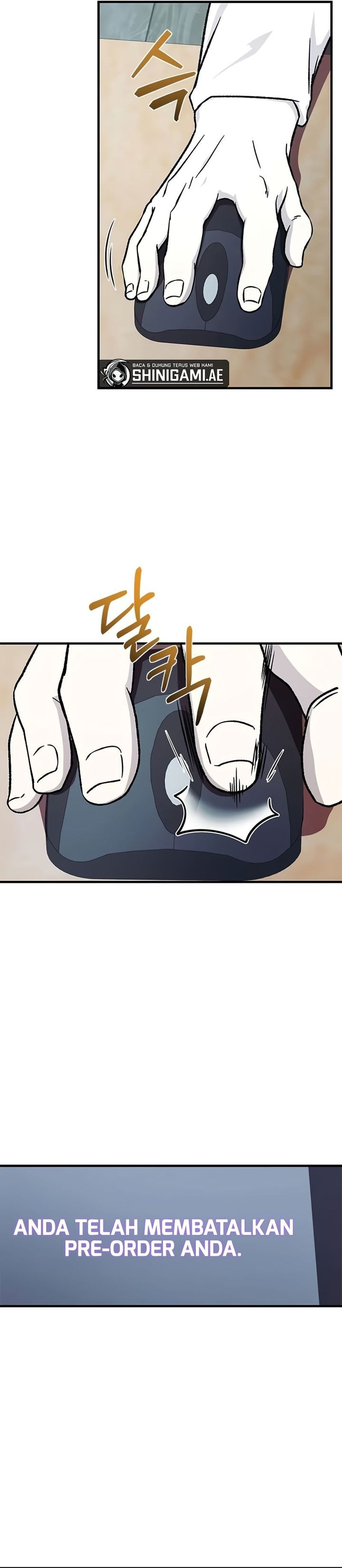 Playing The Perfect Fox-Eyed Villain Chapter 01 Gambar 18