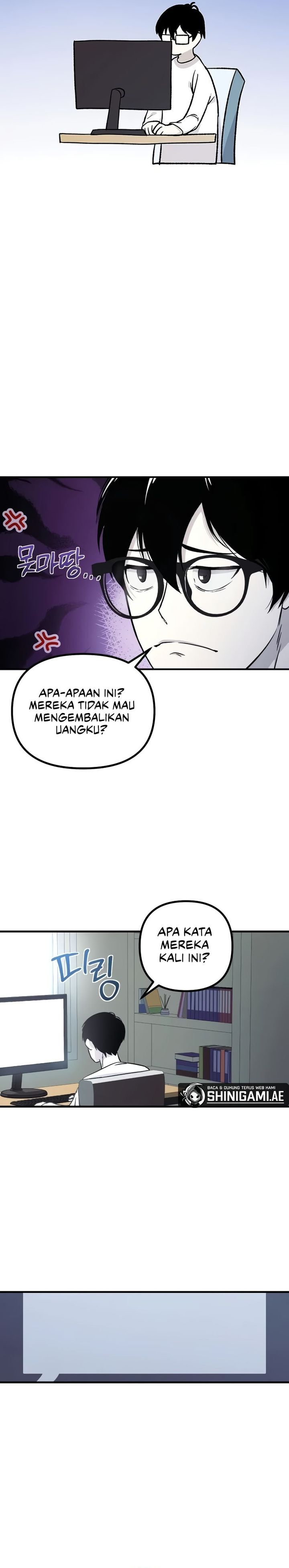 Playing The Perfect Fox-Eyed Villain Chapter 01 Gambar 24