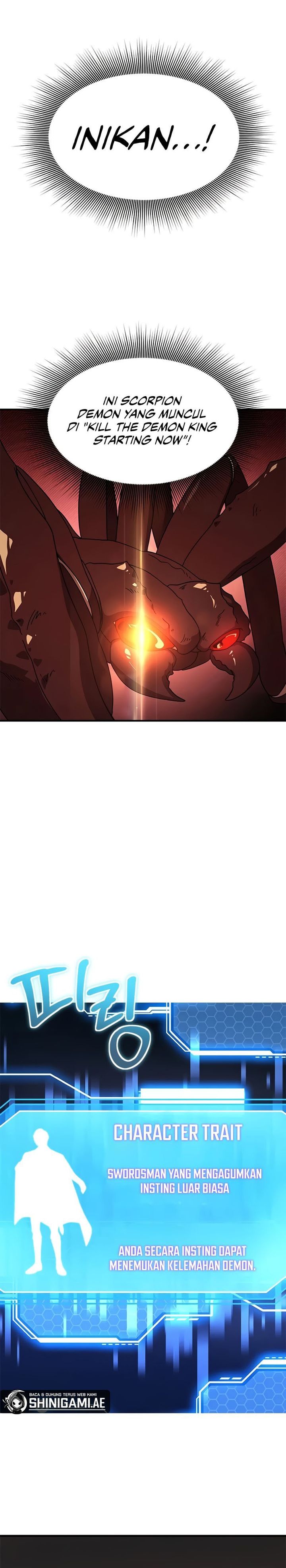 Playing The Perfect Fox-Eyed Villain Chapter 01 Gambar 35