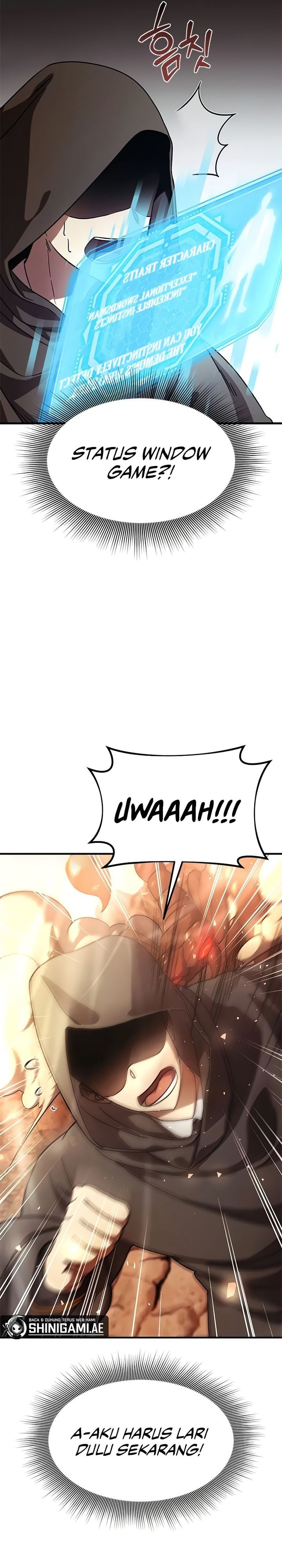Playing The Perfect Fox-Eyed Villain Chapter 01 Gambar 36