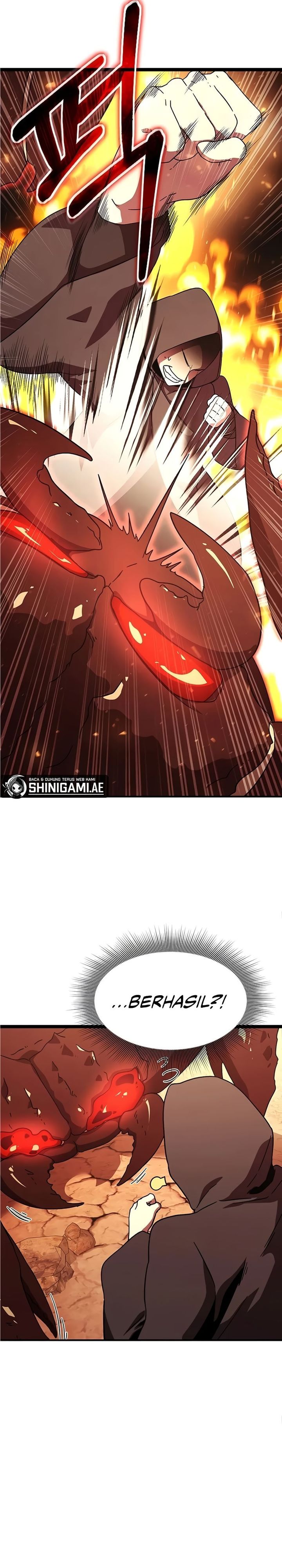 Playing The Perfect Fox-Eyed Villain Chapter 01 Gambar 41
