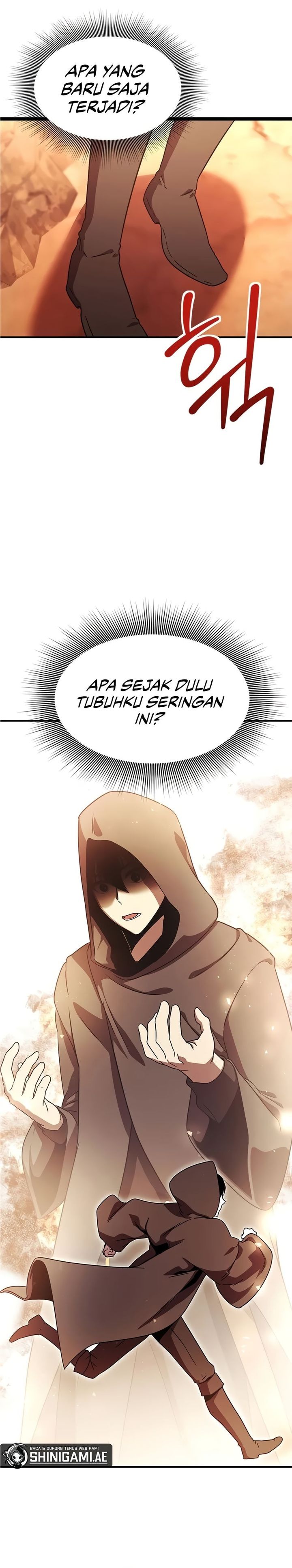 Playing The Perfect Fox-Eyed Villain Chapter 01 Gambar 42