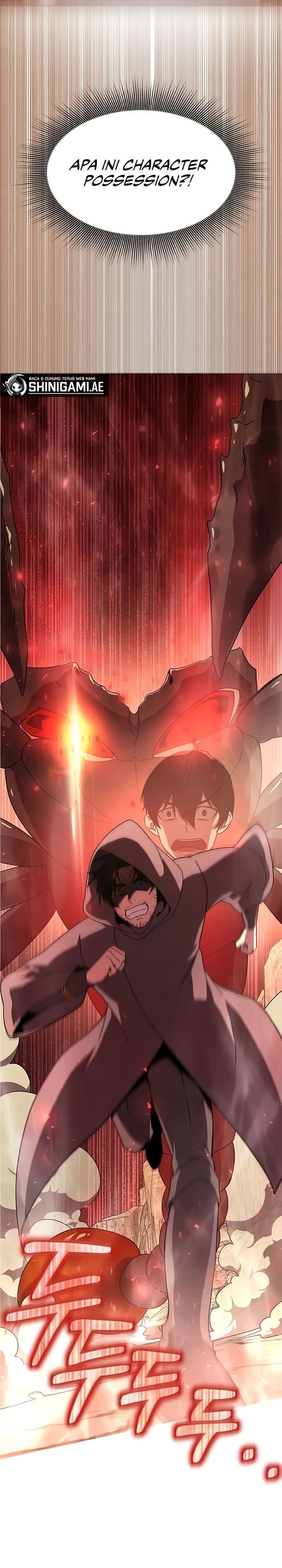 Playing The Perfect Fox-Eyed Villain Chapter 01 Gambar 44