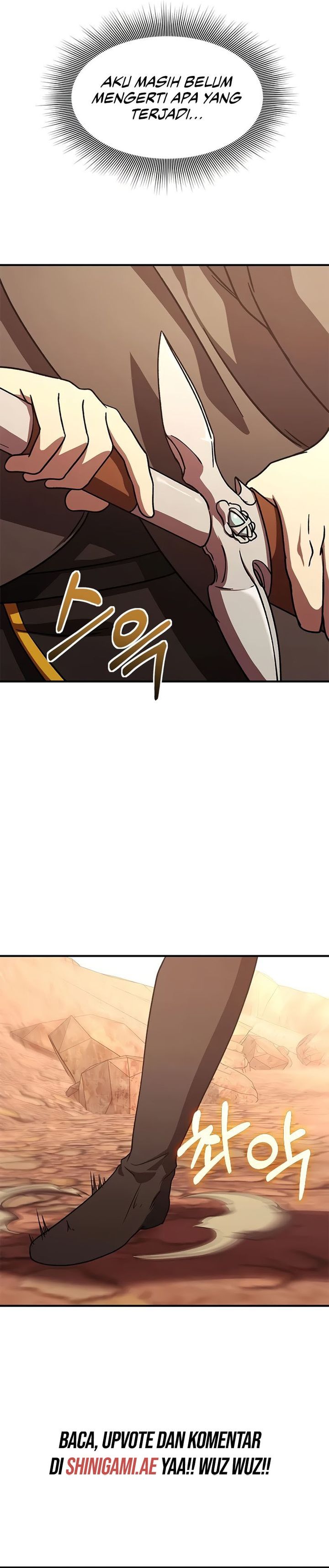 Playing The Perfect Fox-Eyed Villain Chapter 01 Gambar 46