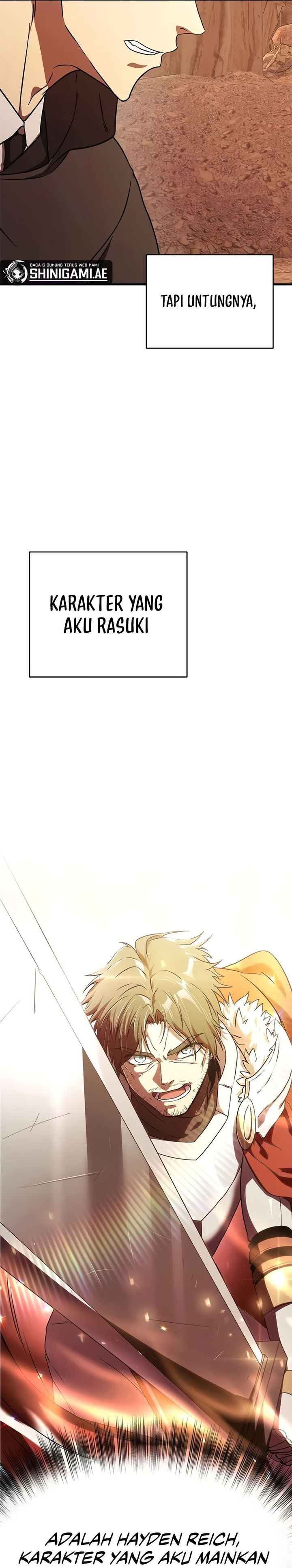 Playing The Perfect Fox-Eyed Villain Chapter 01 Gambar 47