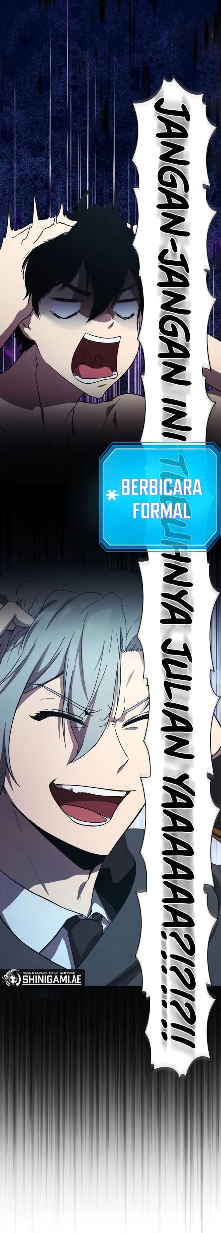 Playing The Perfect Fox-Eyed Villain Chapter 01 Gambar 61