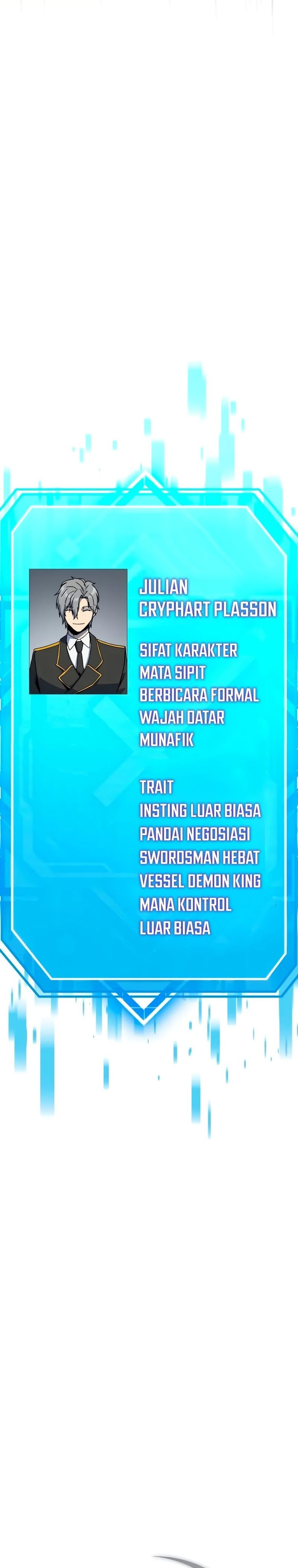 Playing The Perfect Fox-Eyed Villain Chapter 01 Gambar 62
