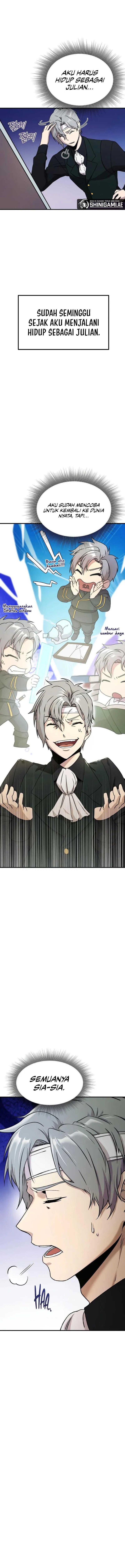 Playing The Perfect Fox-Eyed Villain Chapter 02 Gambar 2
