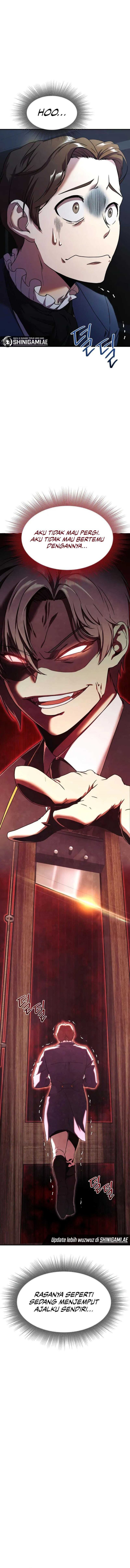 Playing The Perfect Fox-Eyed Villain Chapter 02 Gambar 5