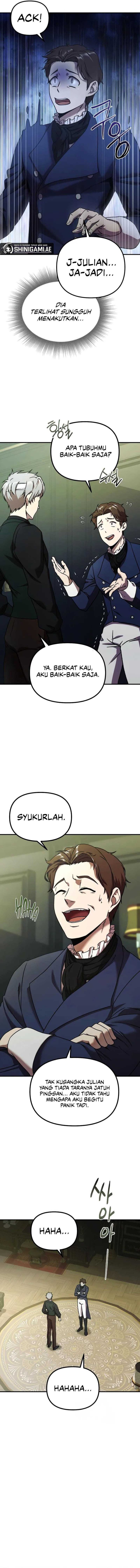 Playing The Perfect Fox-Eyed Villain Chapter 02 Gambar 7