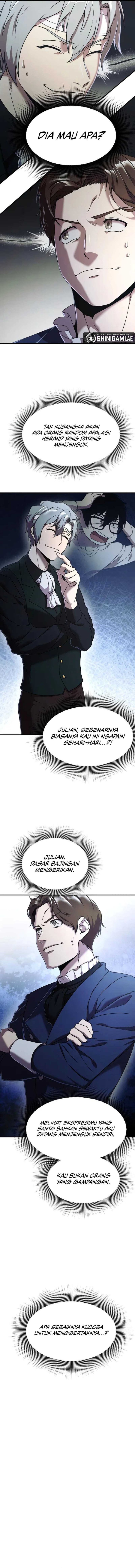 Playing The Perfect Fox-Eyed Villain Chapter 02 Gambar 8