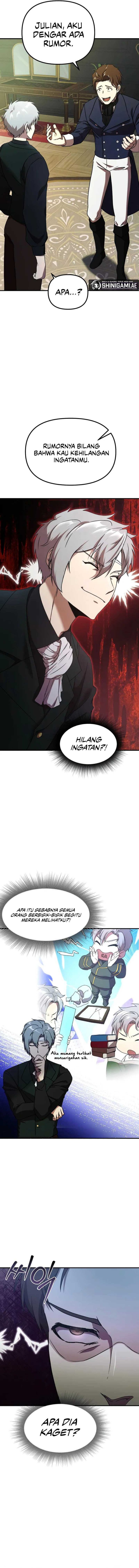 Playing The Perfect Fox-Eyed Villain Chapter 02 Gambar 9