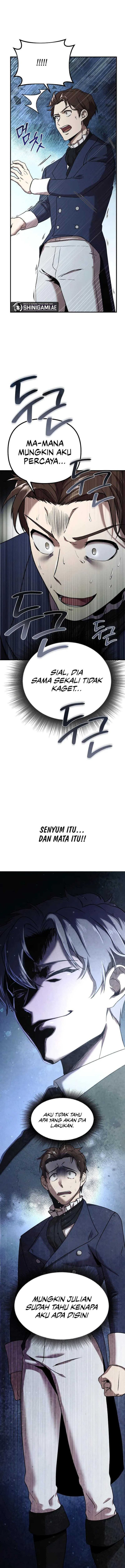 Playing The Perfect Fox-Eyed Villain Chapter 02 Gambar 11