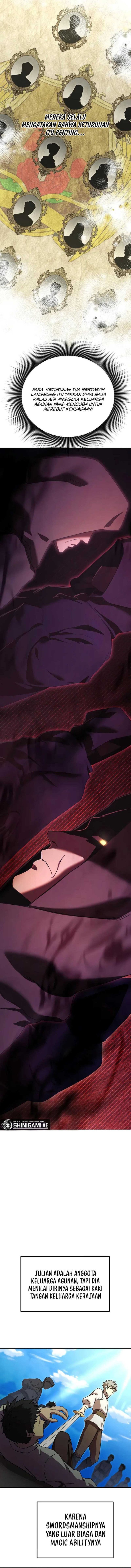 Playing The Perfect Fox-Eyed Villain Chapter 02 Gambar 13