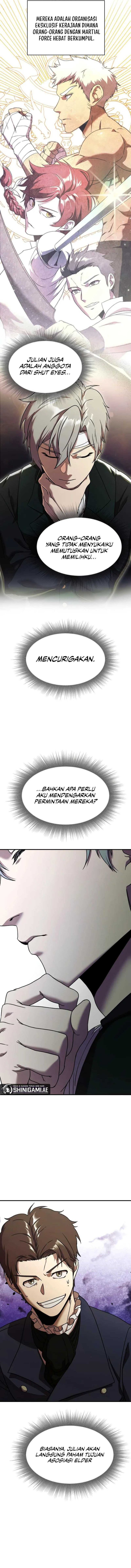 Playing The Perfect Fox-Eyed Villain Chapter 02 Gambar 16