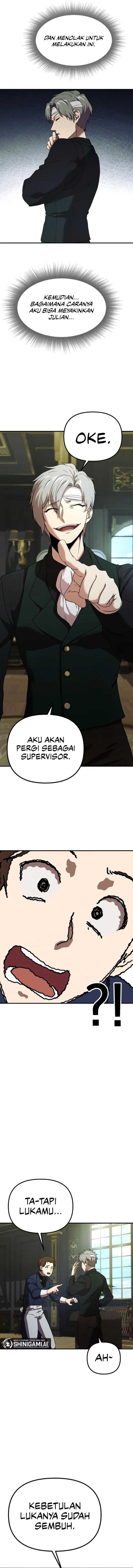 Playing The Perfect Fox-Eyed Villain Chapter 02 Gambar 17