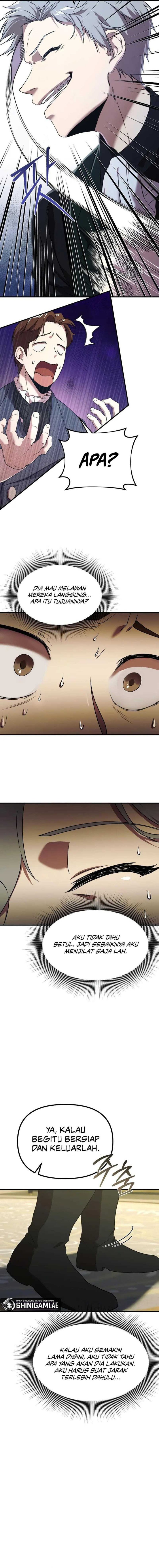 Playing The Perfect Fox-Eyed Villain Chapter 02 Gambar 18