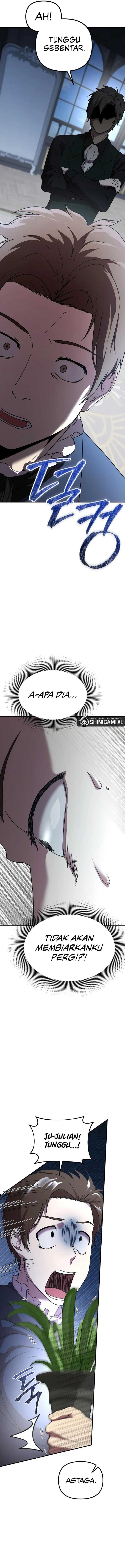 Playing The Perfect Fox-Eyed Villain Chapter 02 Gambar 19