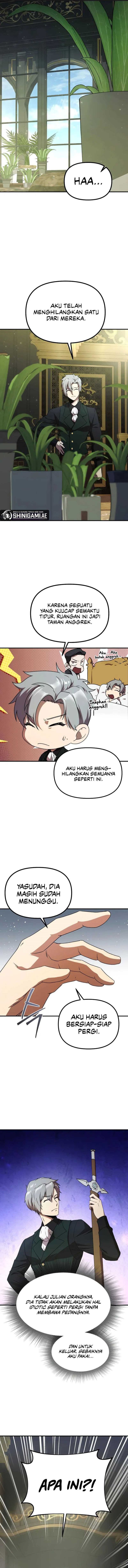 Playing The Perfect Fox-Eyed Villain Chapter 02 Gambar 22