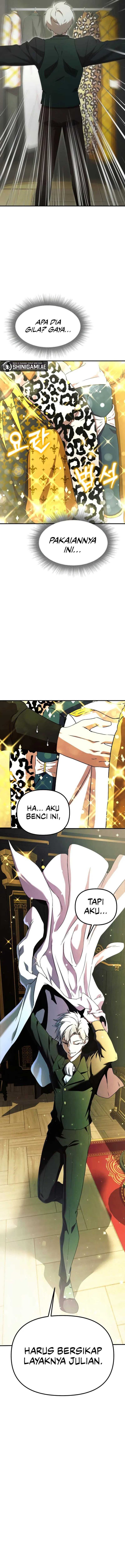 Playing The Perfect Fox-Eyed Villain Chapter 02 Gambar 23