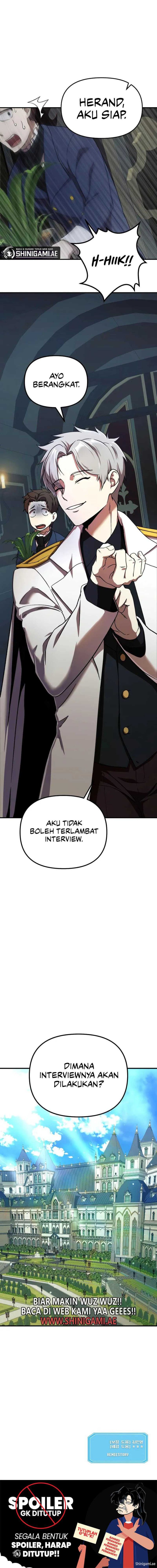 Playing The Perfect Fox-Eyed Villain Chapter 02 Gambar 24
